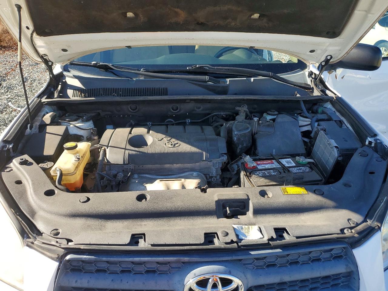2012 TOYOTA RAV4 BASE photo 11