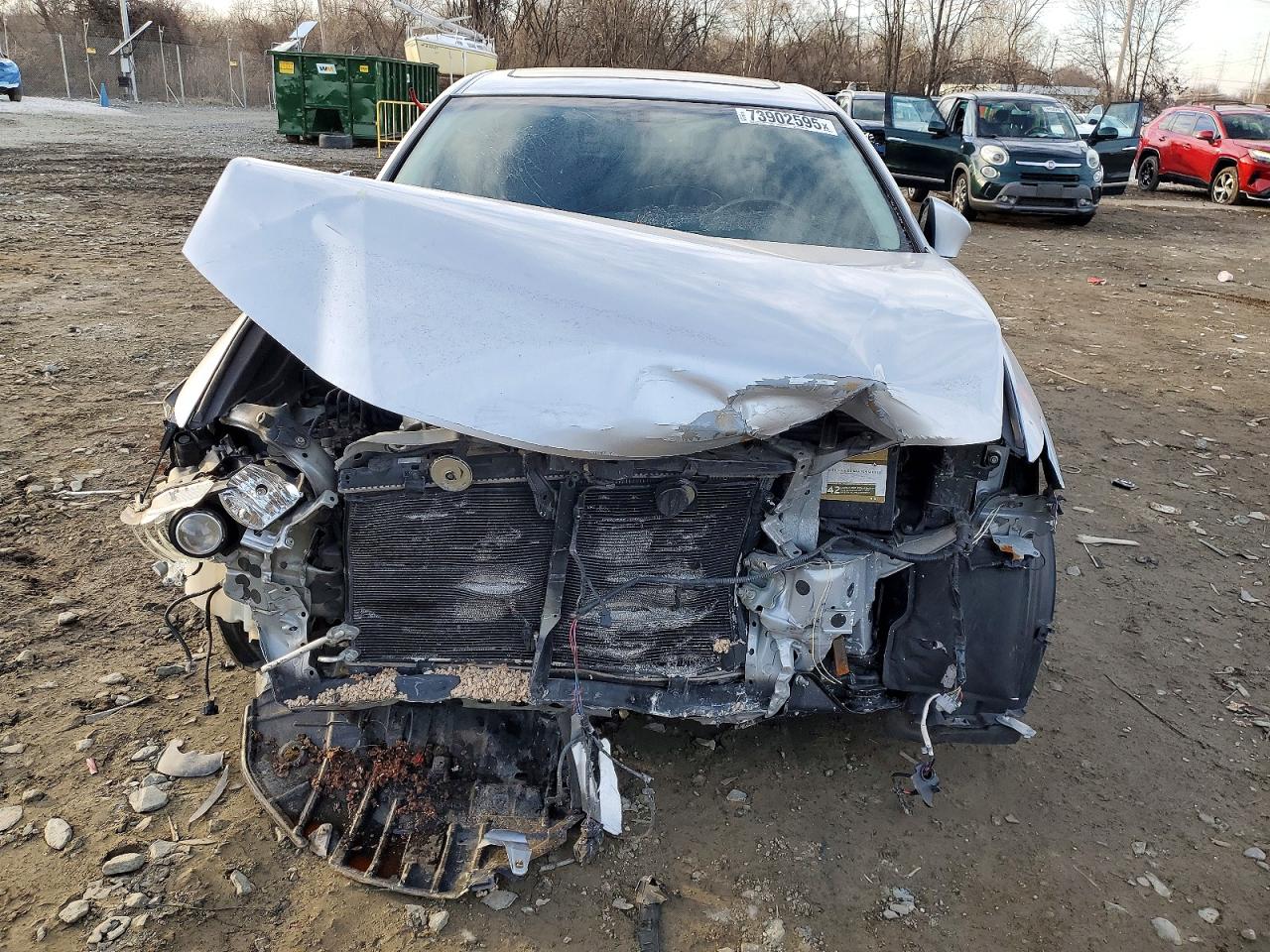 2013 LEXUS ES 350 photo 9