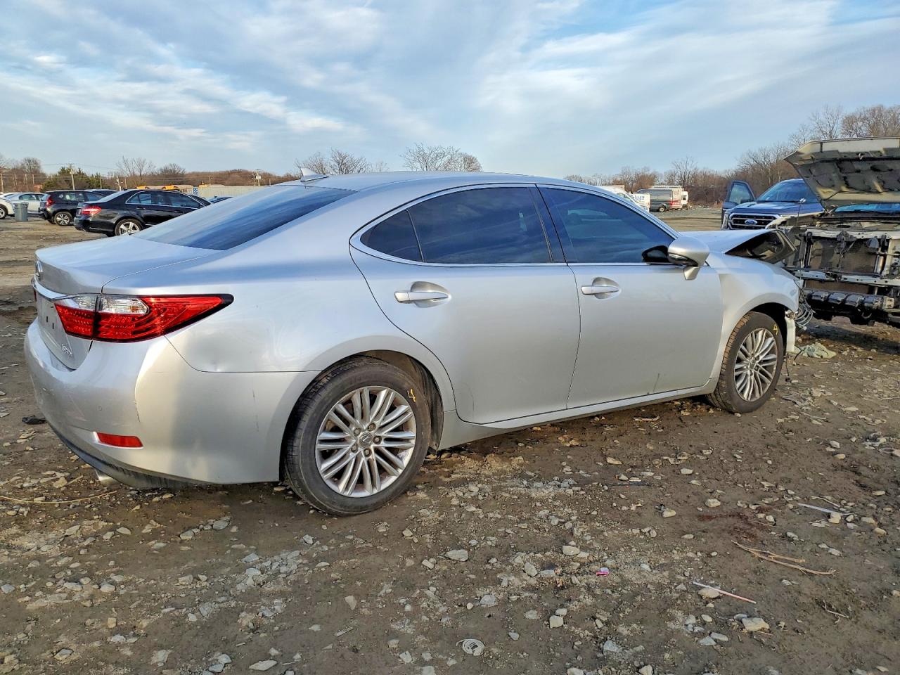 2013 LEXUS ES 350 photo 5