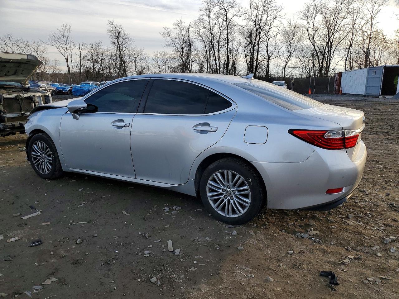 2013 LEXUS ES 350 photo 3