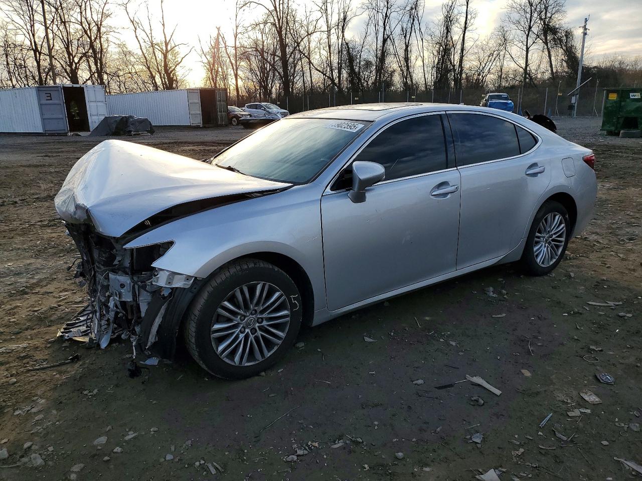 2013 LEXUS ES
