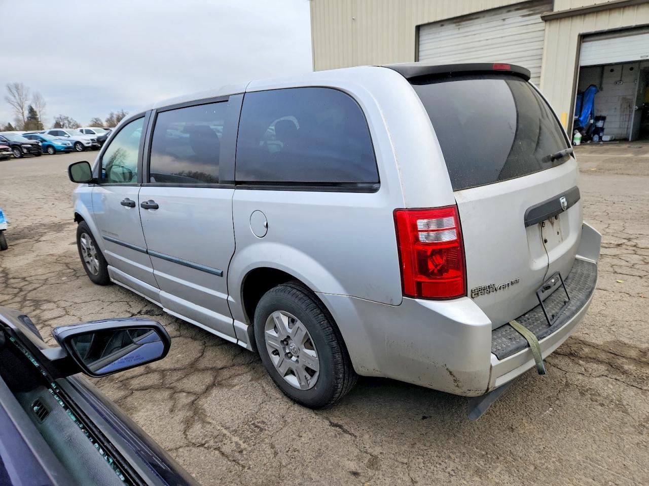2008 DODGE GRAND CARAVAN SE photo 3