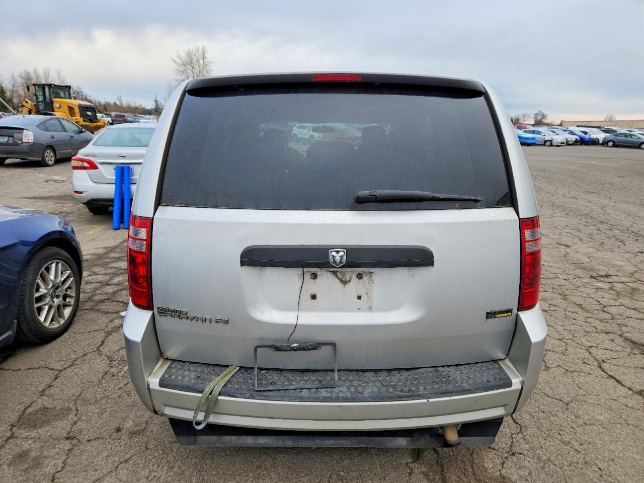 2008 DODGE GRAND CARAVAN SE photo 11