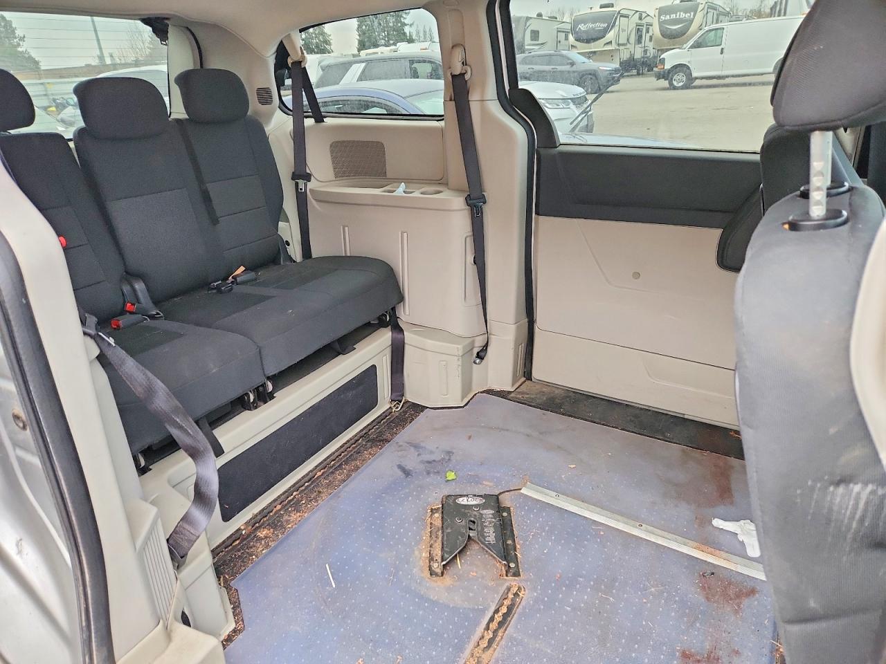 2008 DODGE GRAND CARAVAN SE photo 19
