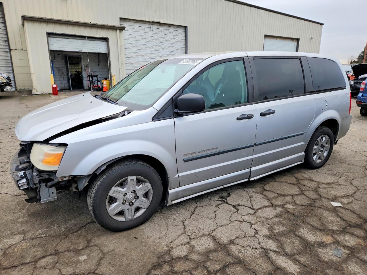 2008 DODGE GRAND CARAVAN