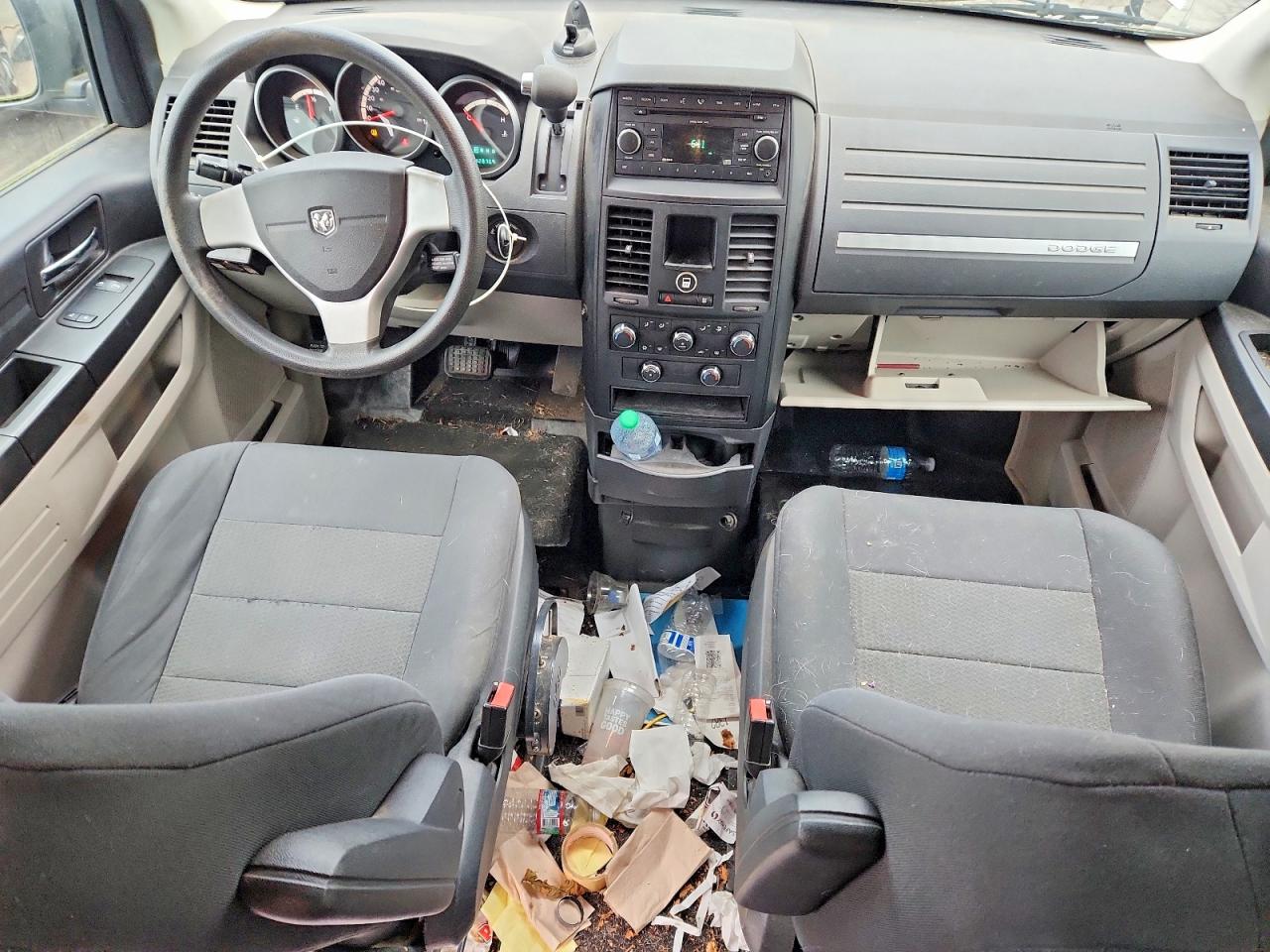 2008 DODGE GRAND CARAVAN SE photo 15