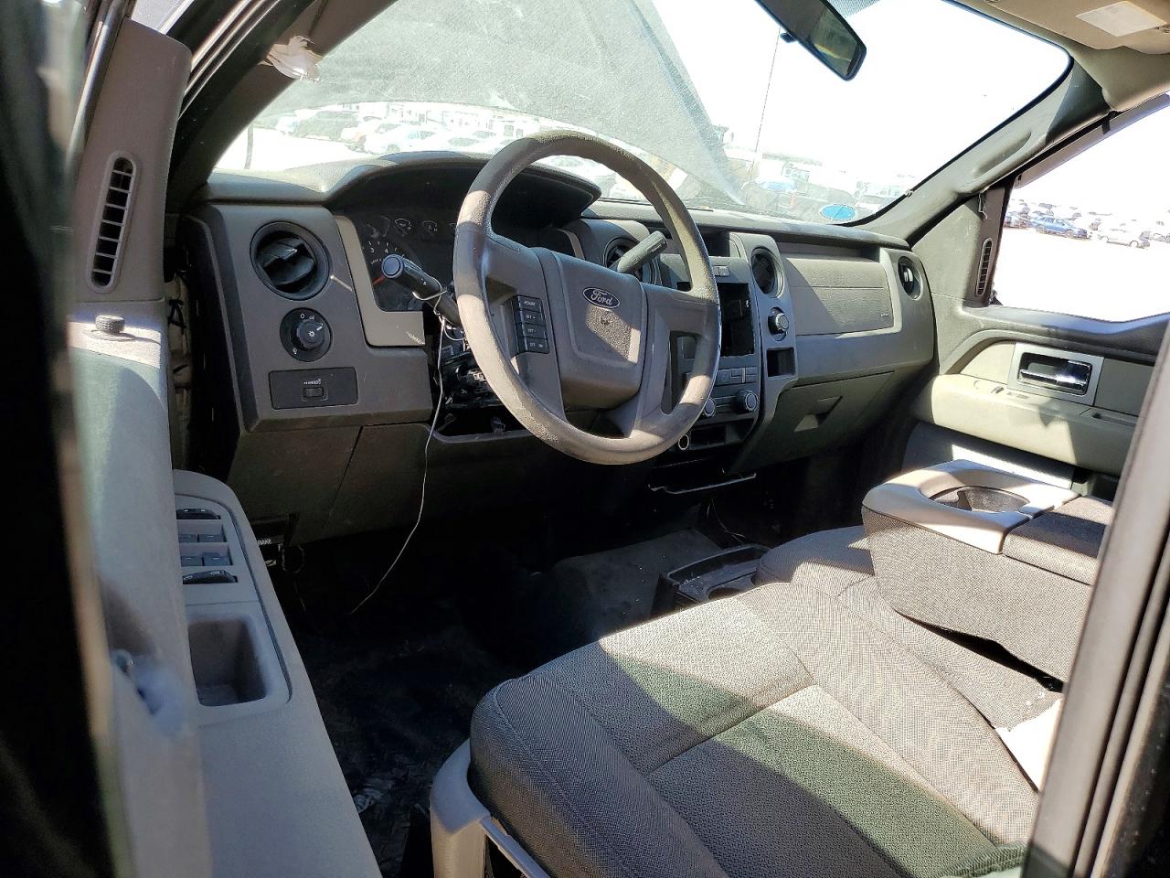 2009 FORD F150 SUPER CAB photo 15
