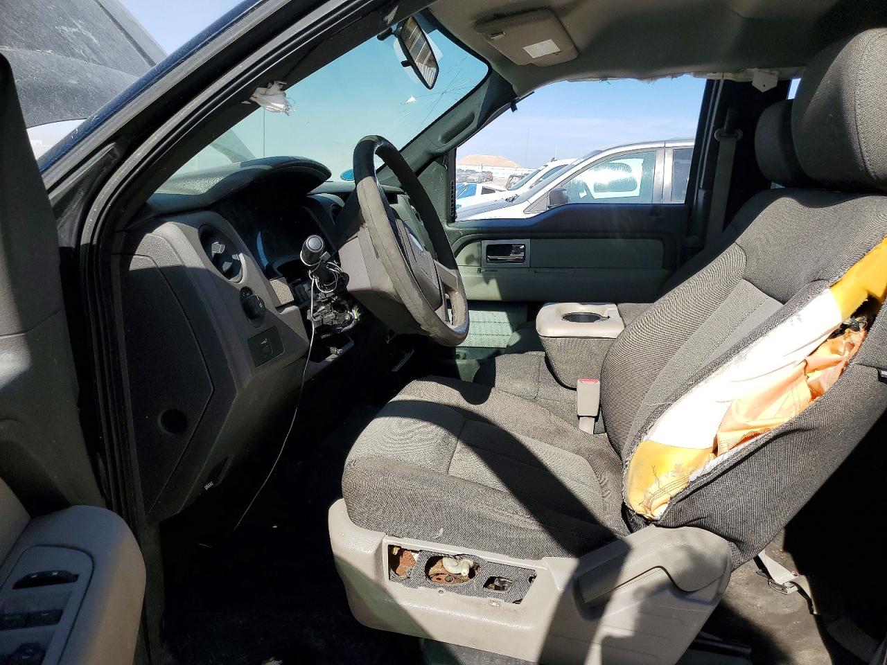 2009 FORD F150 SUPER CAB photo 13