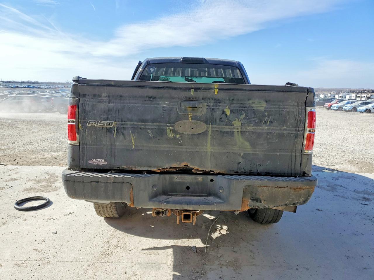 2009 FORD F150 SUPER CAB photo 11