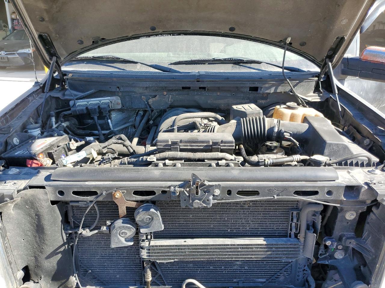 2009 FORD F150 SUPER CAB photo 21