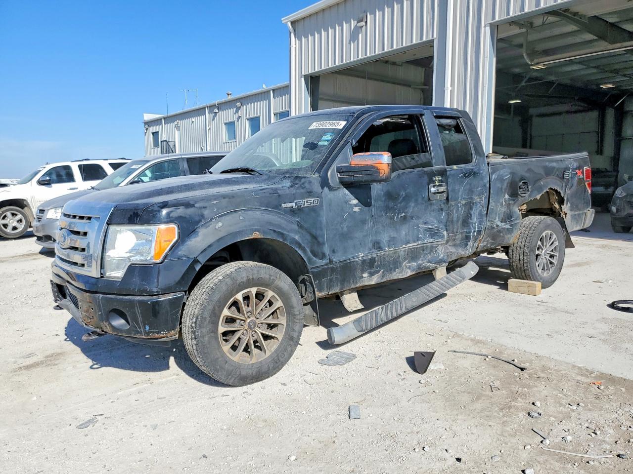 2009 FORD F150