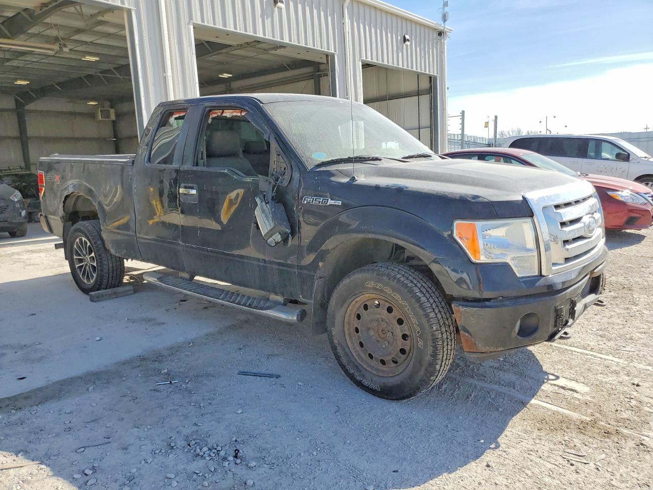 2009 FORD F150 SUPER CAB photo 7