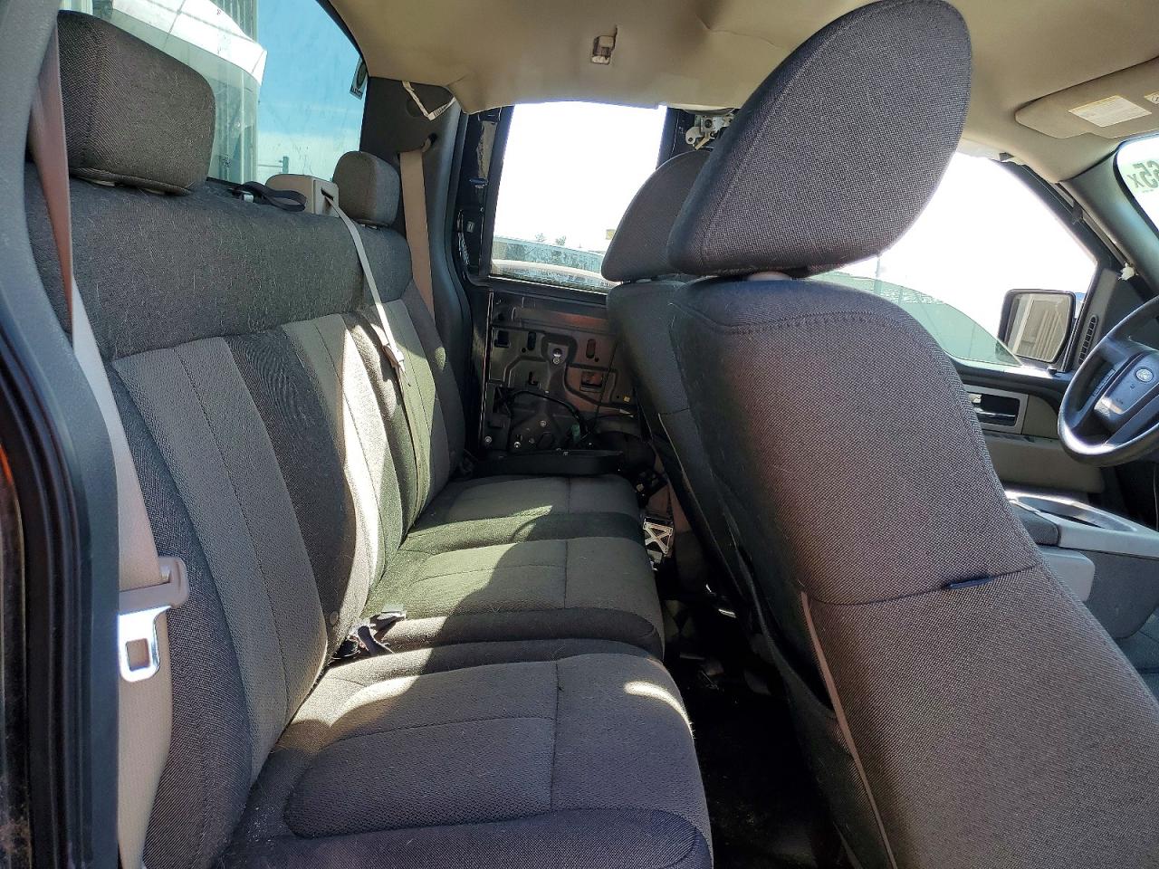 2009 FORD F150 SUPER CAB photo 19