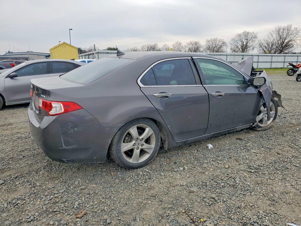 2009 ACURA TSX photo 7