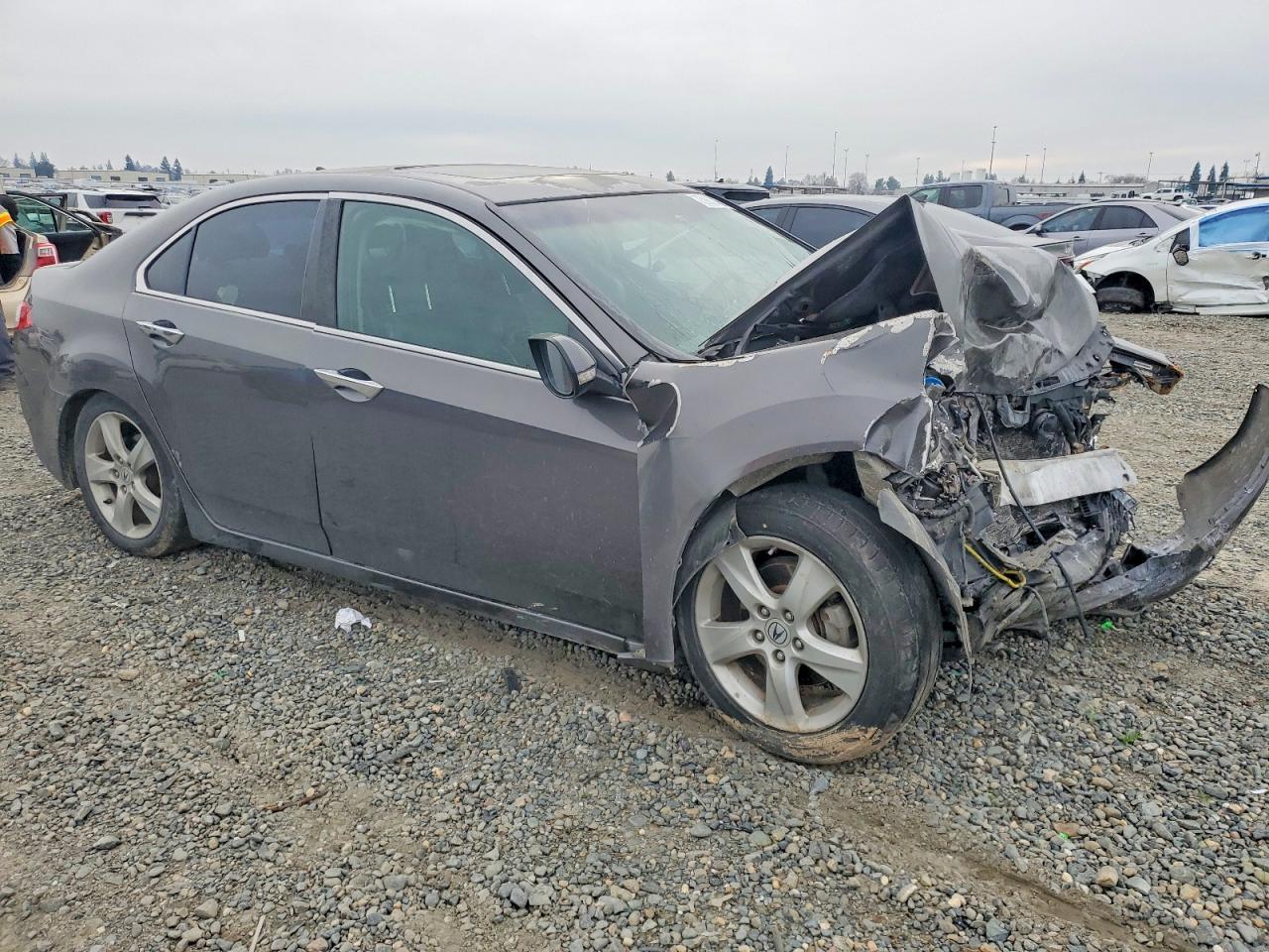 2009 ACURA TSX photo 10