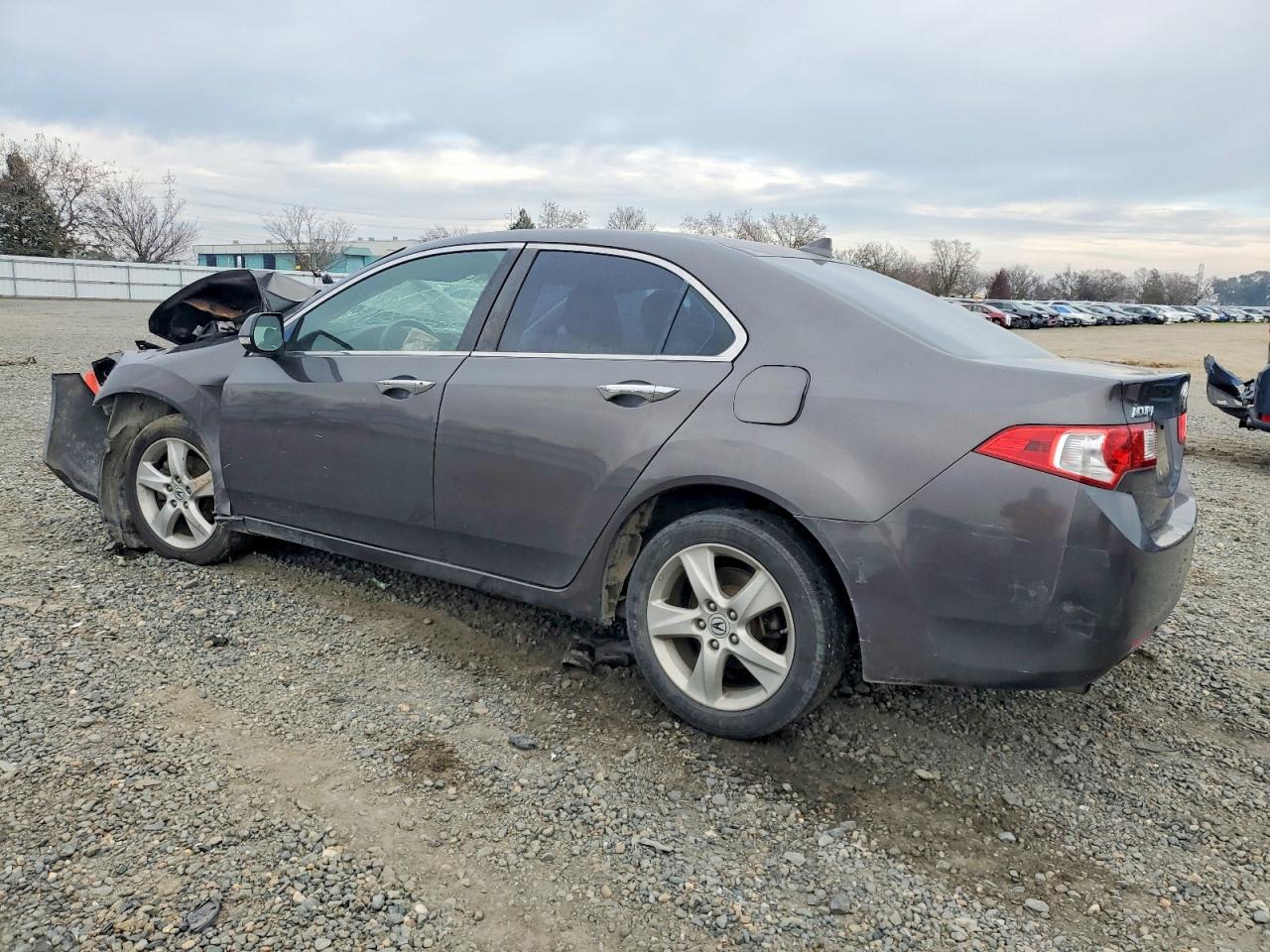 2009 ACURA TSX photo 4