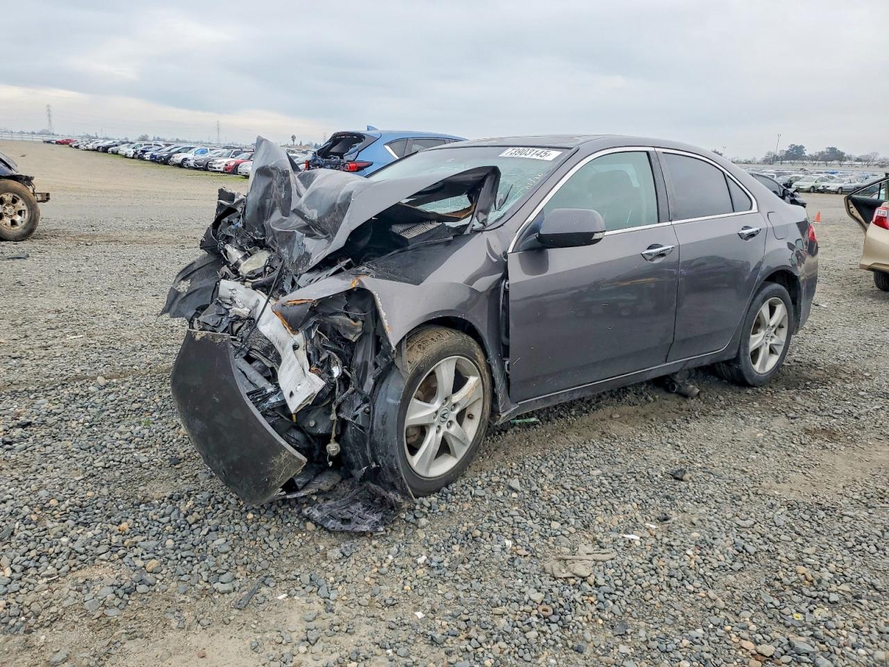 2009 ACURA TSX