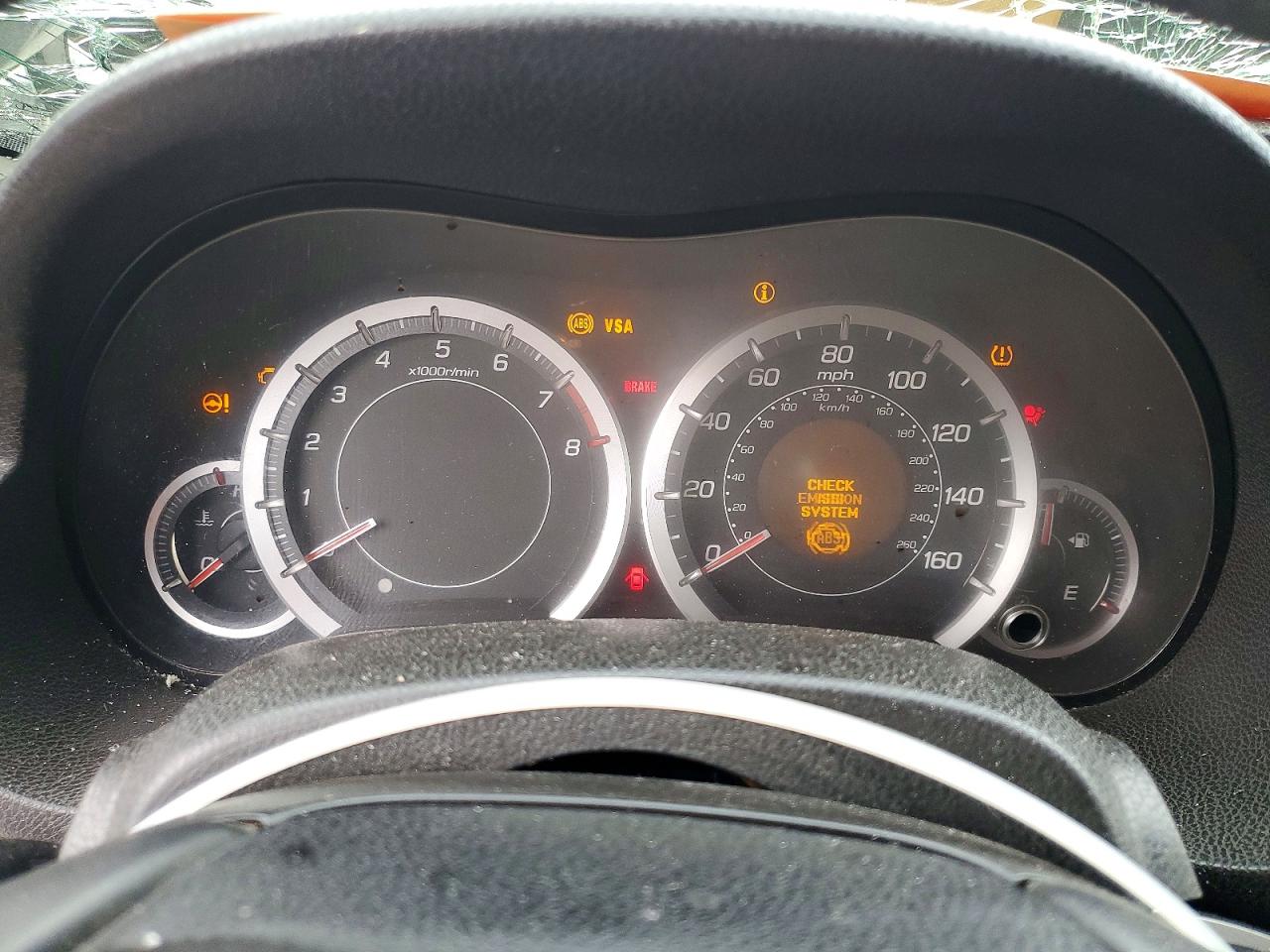2009 ACURA TSX photo 25