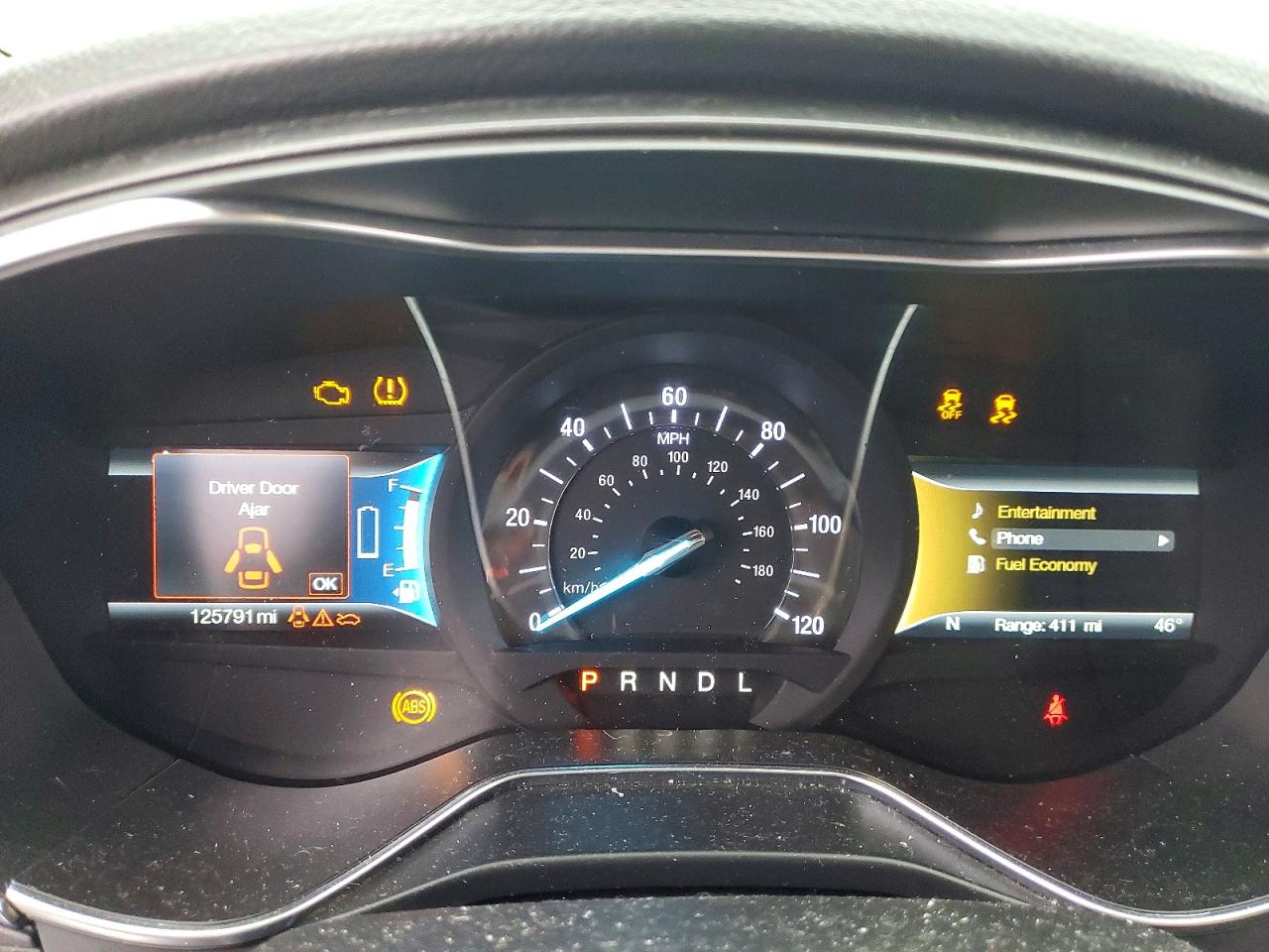 2018 FORD FUSION photo 9