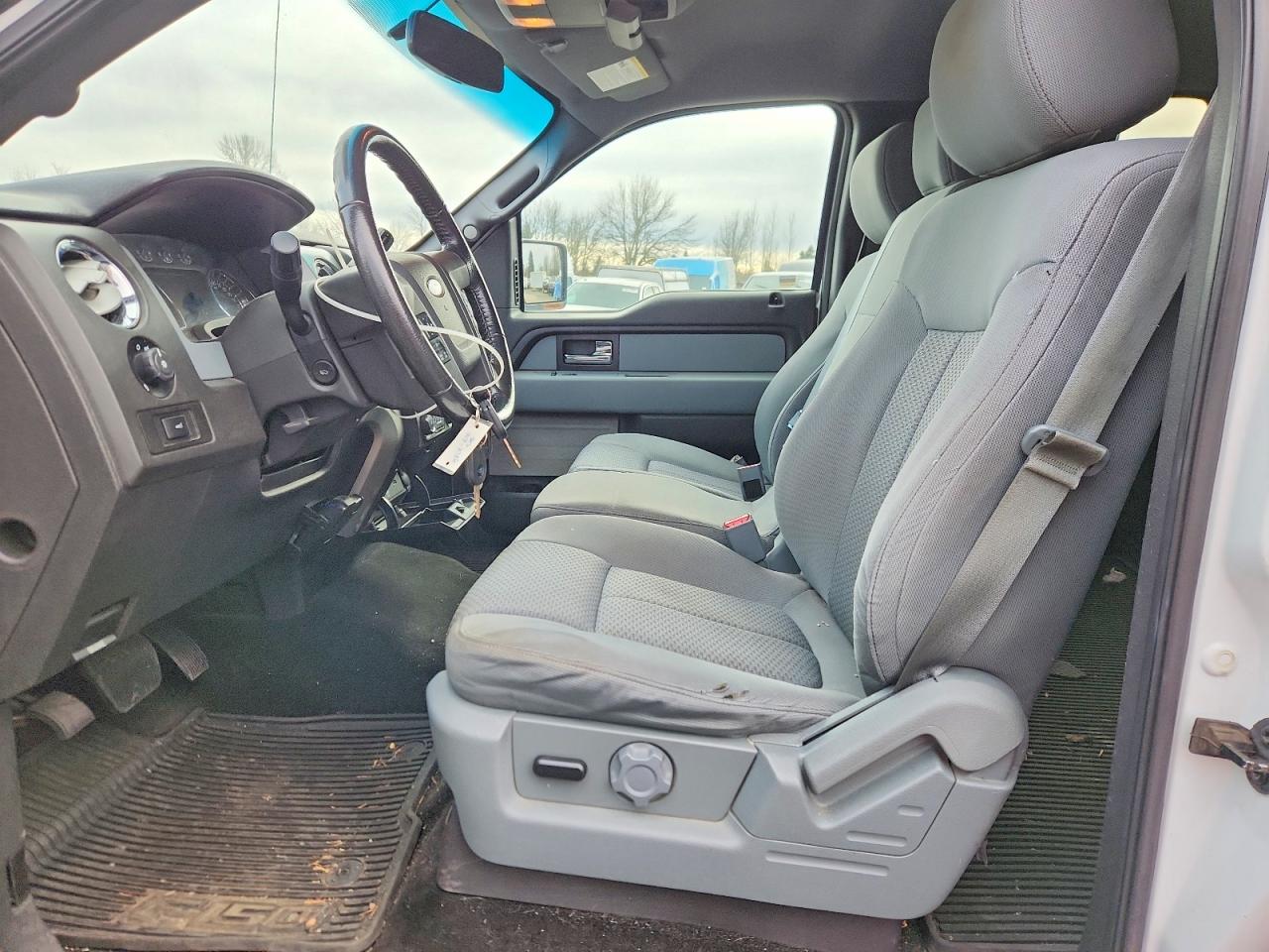 2014 FORD F150 SUPERCREW photo 7