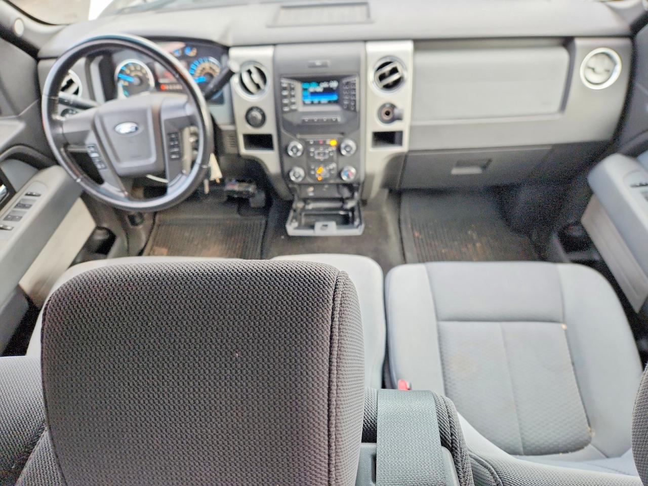 2014 FORD F150 SUPERCREW photo 8