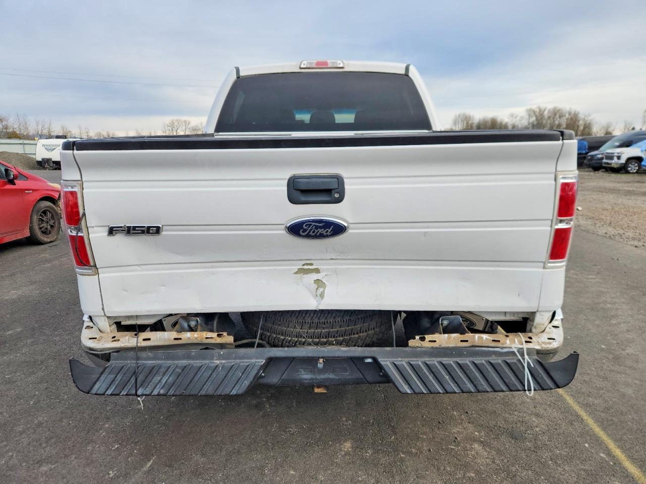2014 FORD F150 SUPERCREW photo 6
