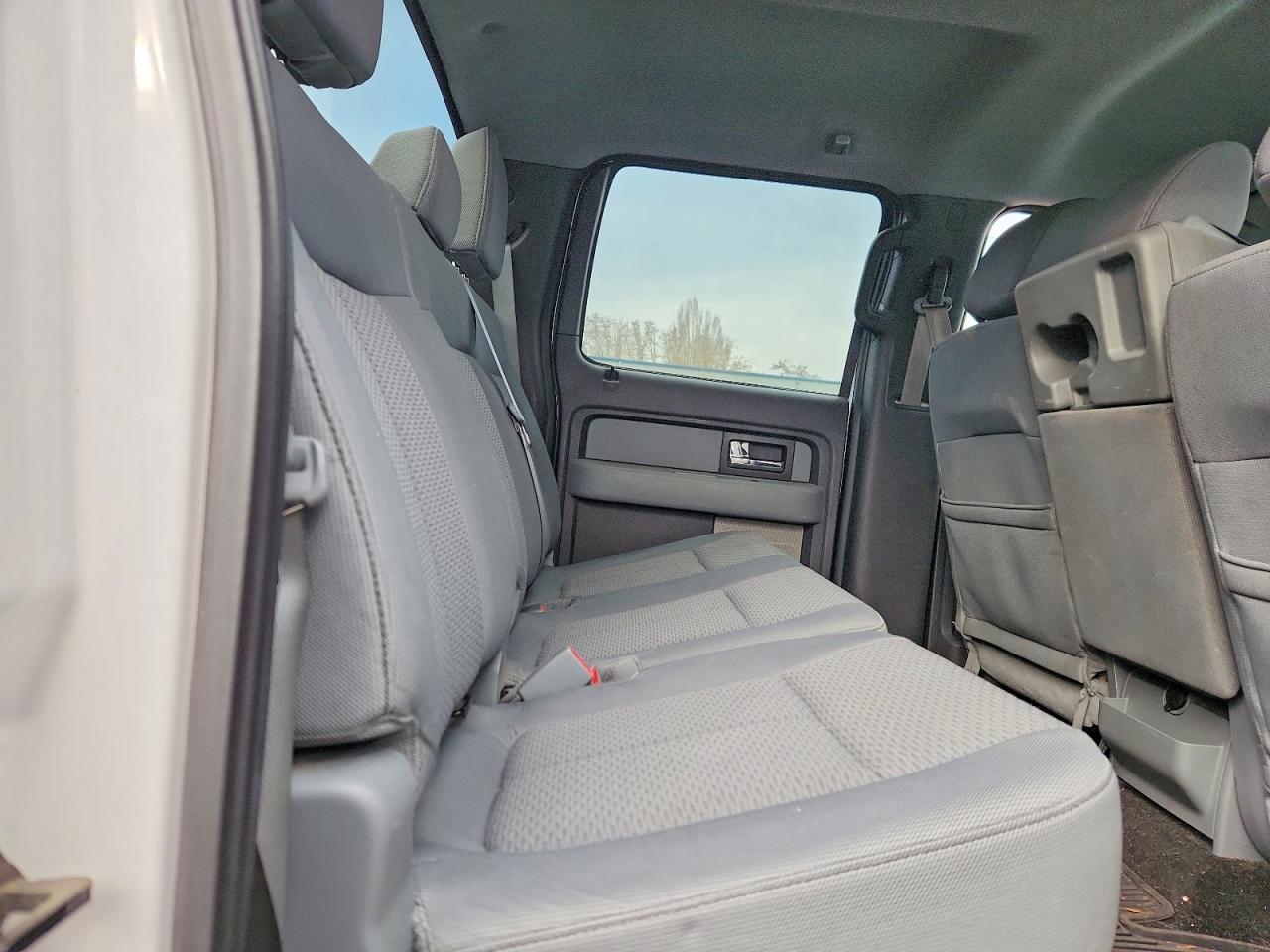 2014 FORD F150 SUPERCREW photo 10