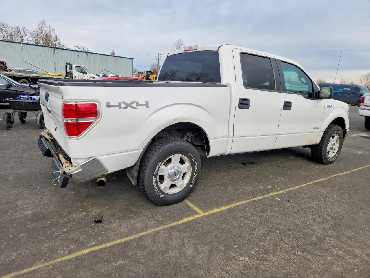 2014 FORD F150 SUPERCREW photo 3