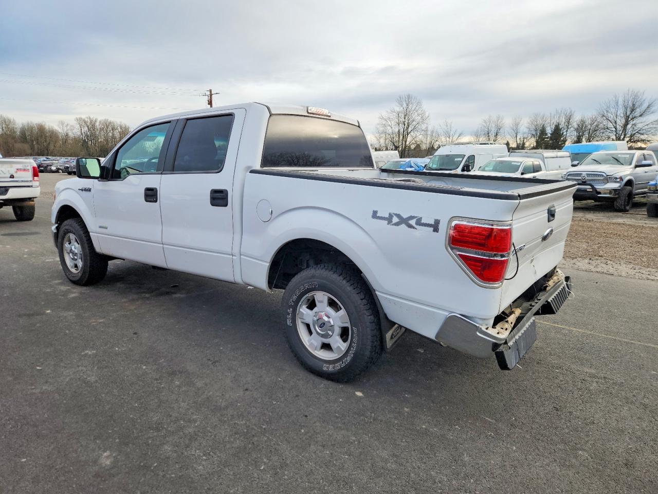 2014 FORD F150 SUPERCREW photo 2