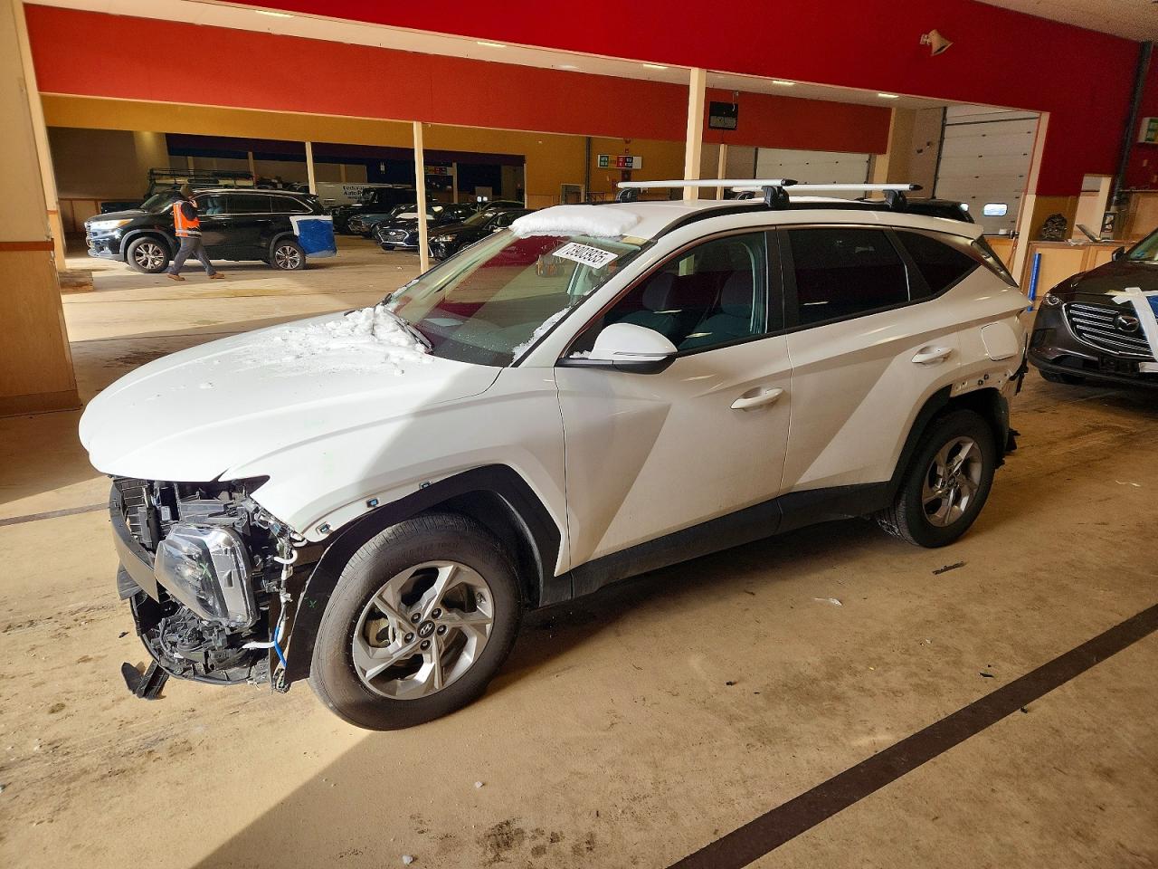 2023 HYUNDAI TUCSON