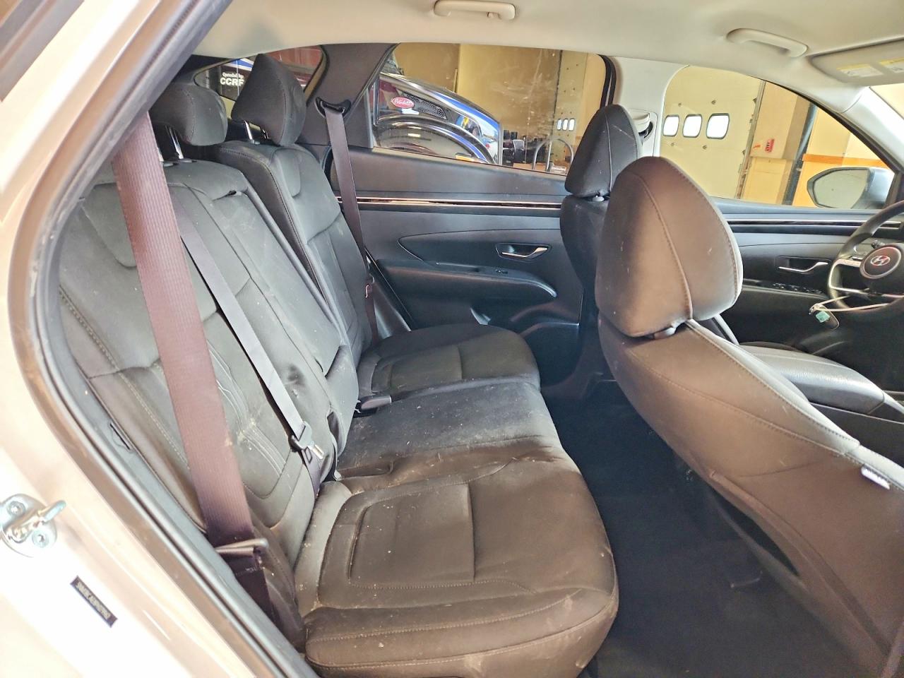 2023 HYUNDAI TUCSON SEL photo 21