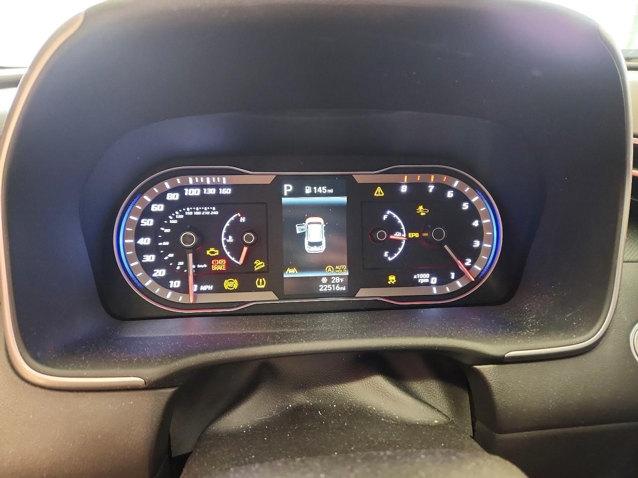 2023 HYUNDAI TUCSON SEL photo 17