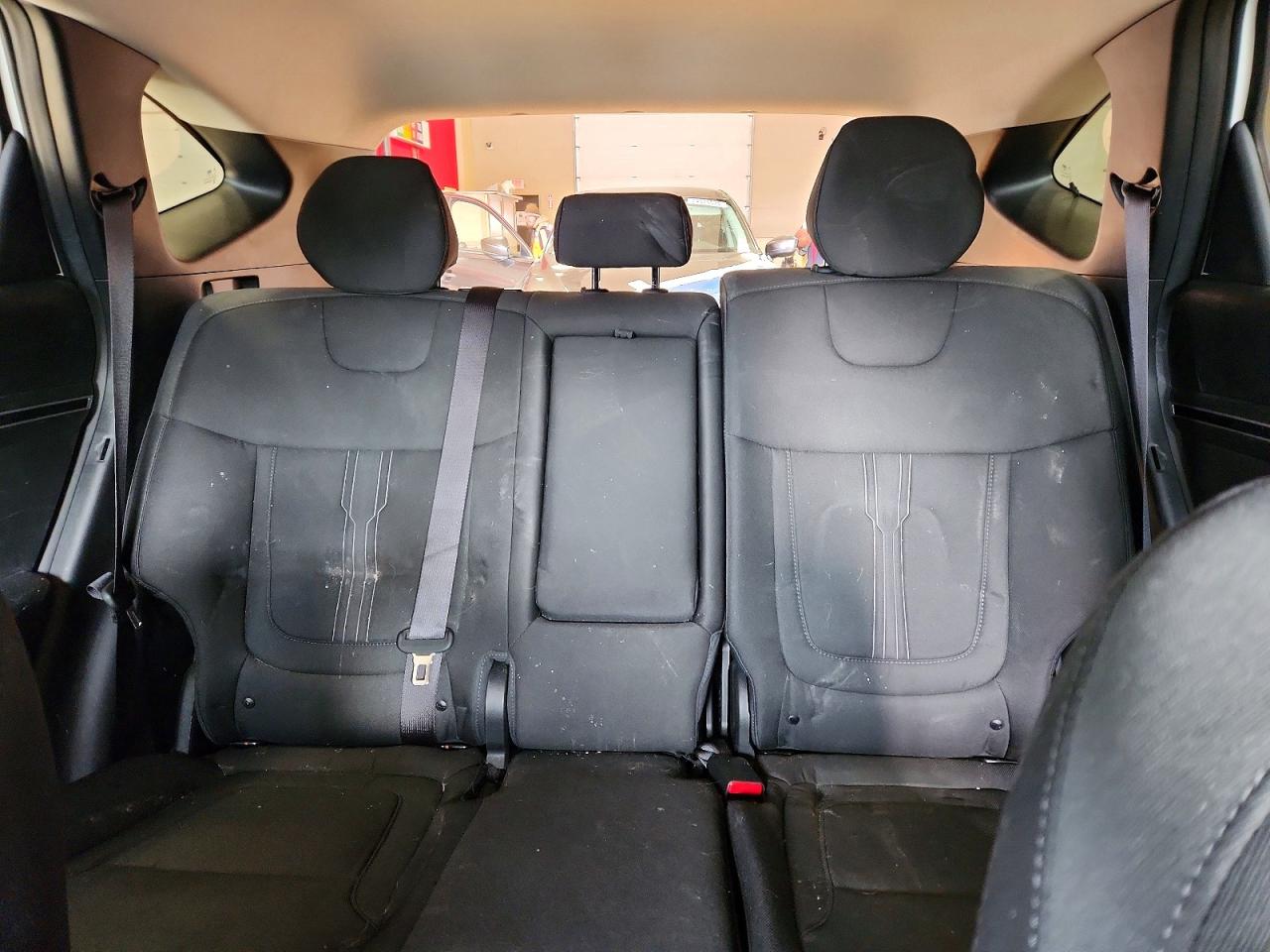 2023 HYUNDAI TUCSON SEL photo 19