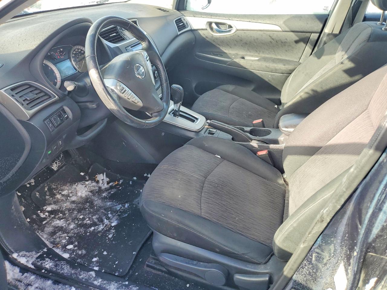 2015 NISSAN SENTRA photo 19