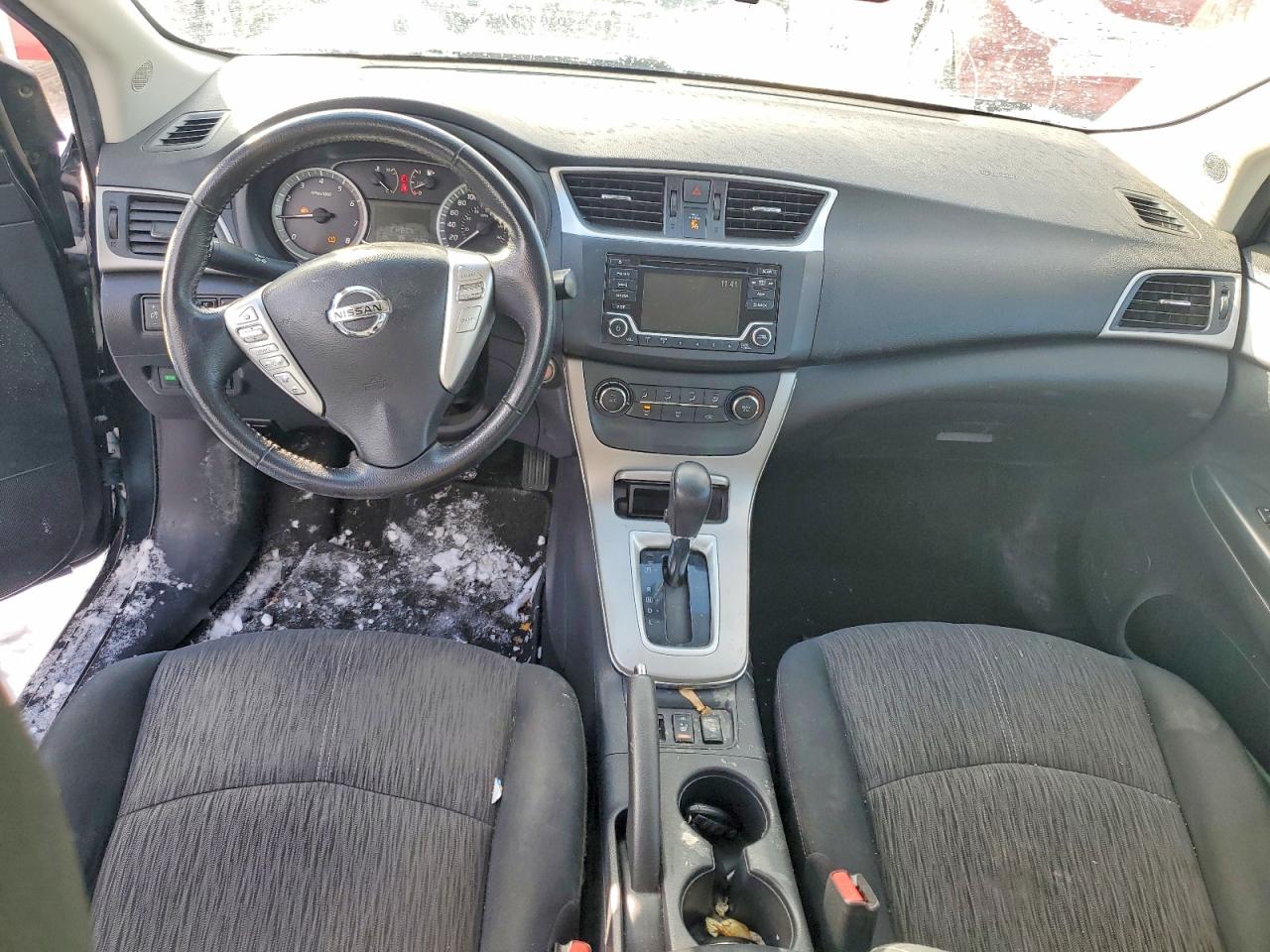2015 NISSAN SENTRA photo 22