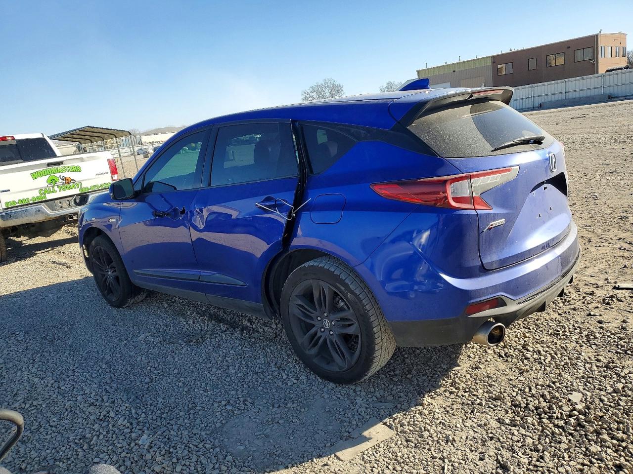 2020 ACURA RDX A-SPEC photo 2