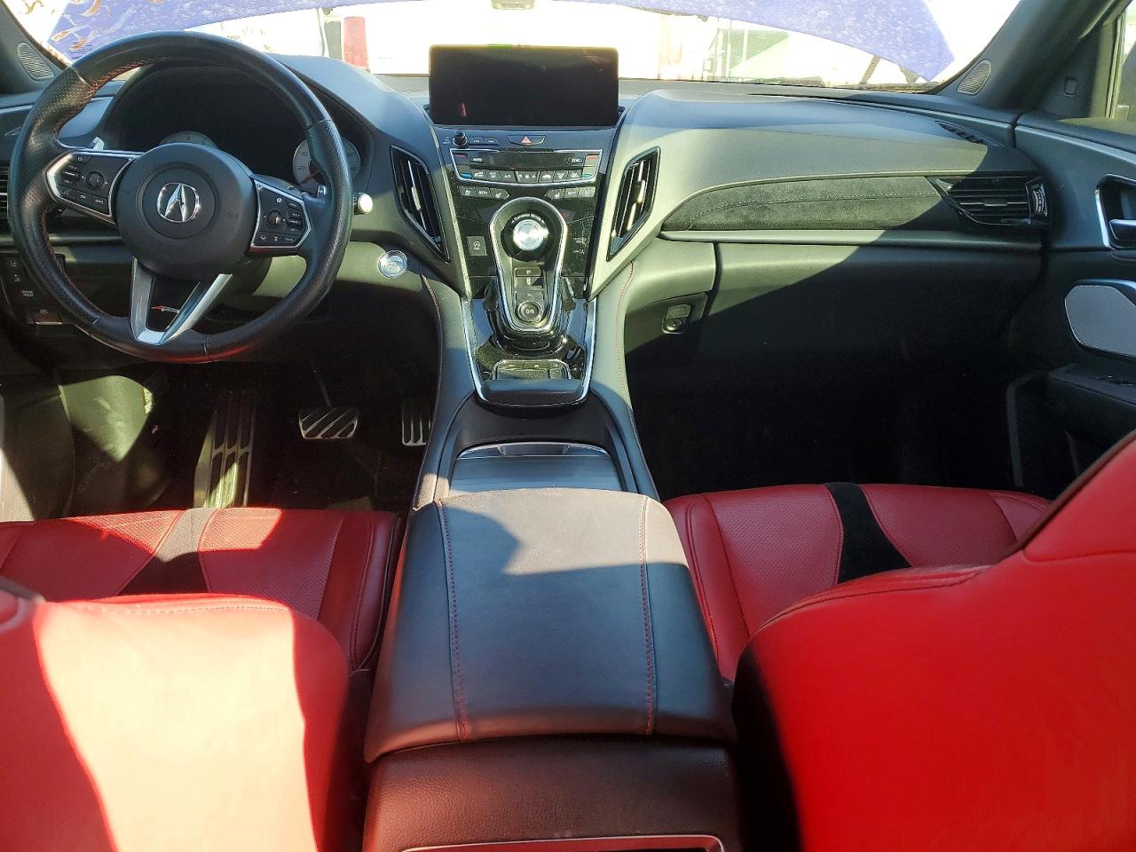 2020 ACURA RDX A-SPEC photo 8