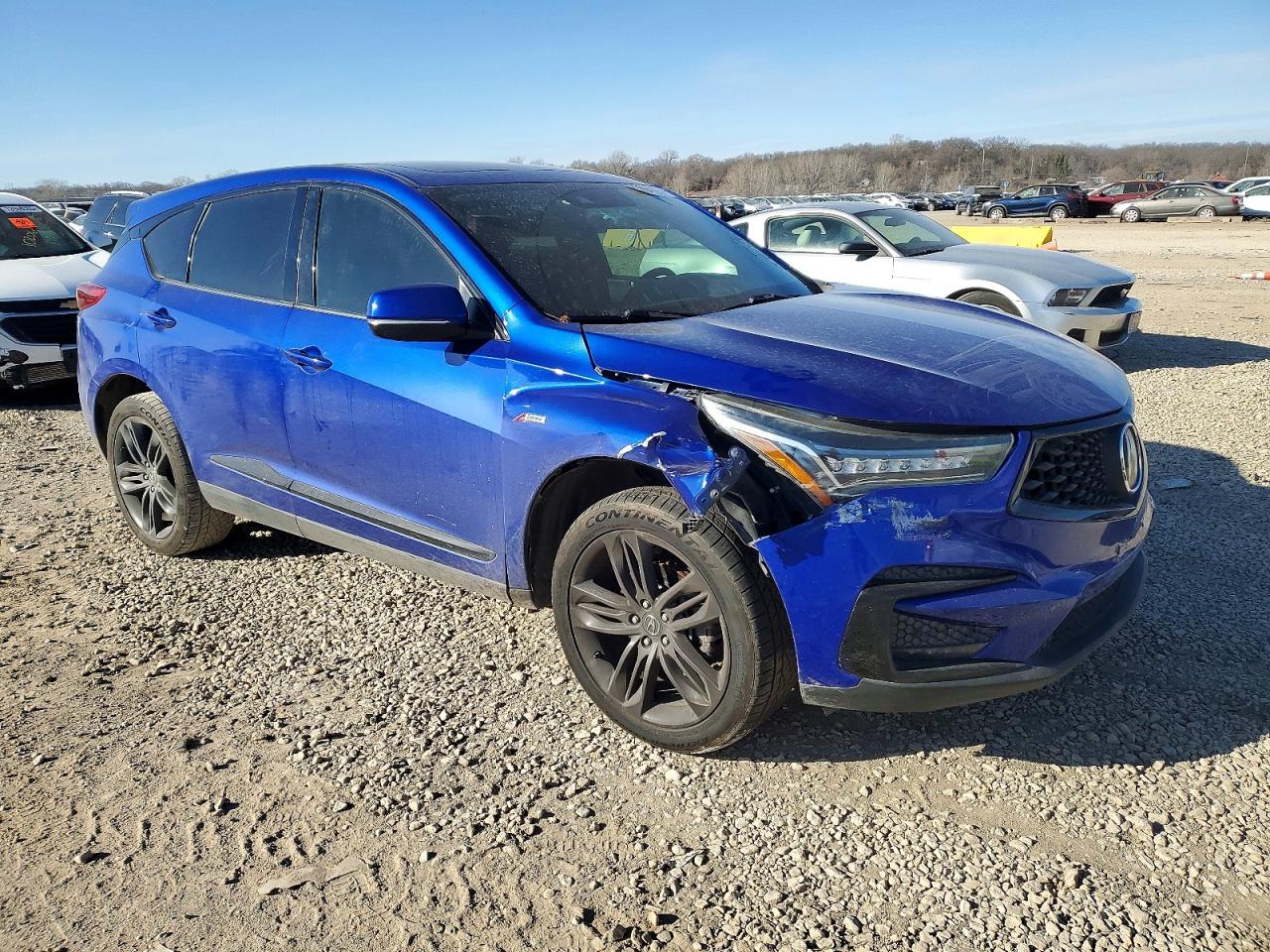 2020 ACURA RDX A-SPEC photo 4