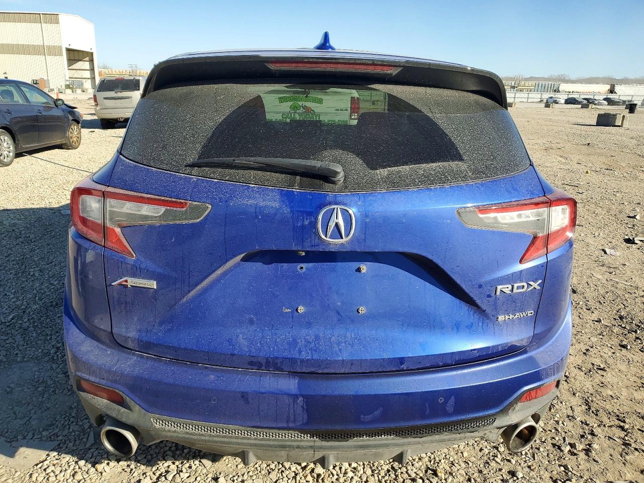 2020 ACURA RDX A-SPEC photo 6