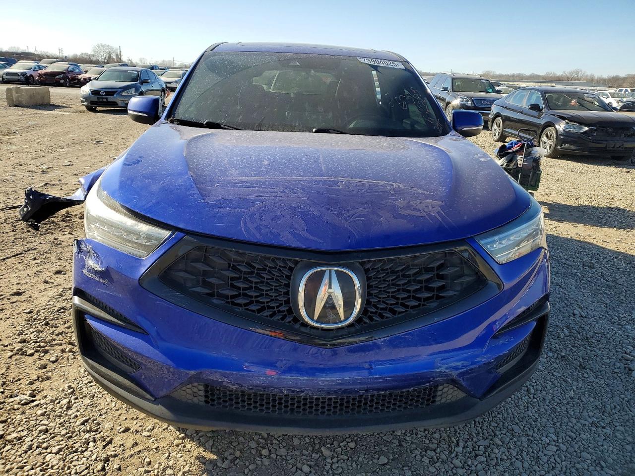 2020 ACURA RDX A-SPEC photo 5