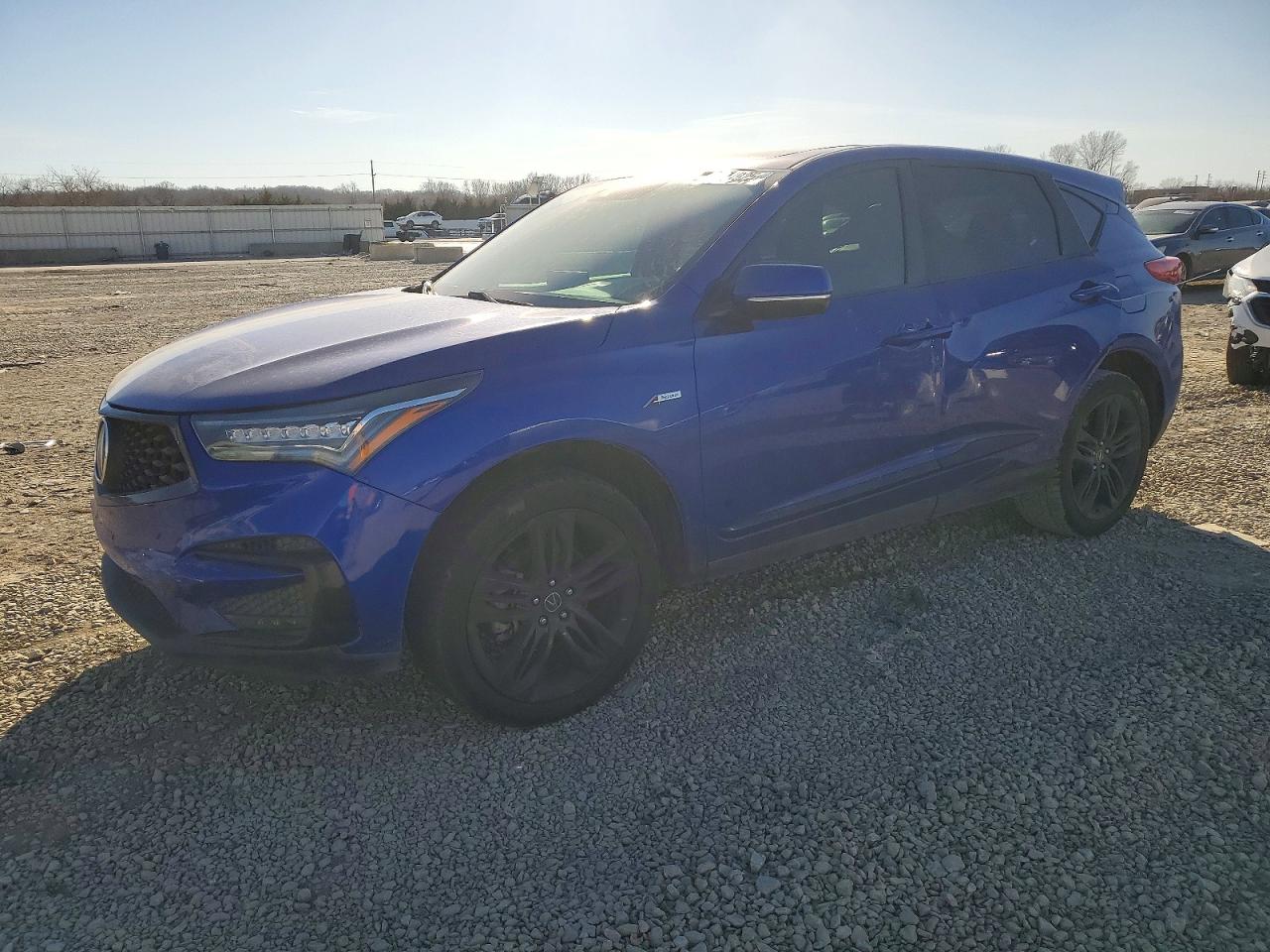 2020 ACURA RDX