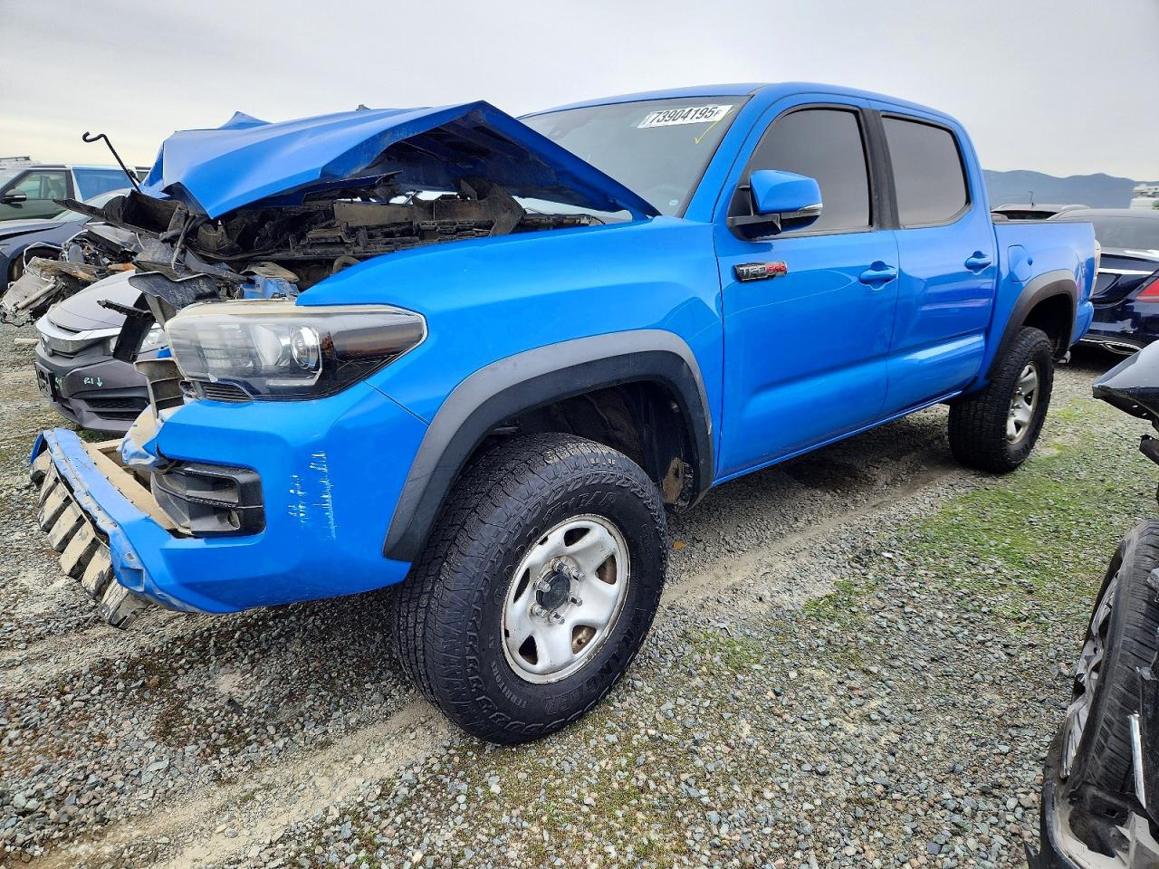 2019 TOYOTA TACOMA