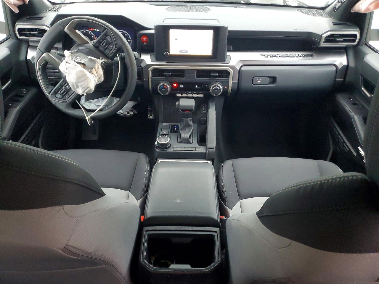 2025 TOYOTA TACOMA photo 15