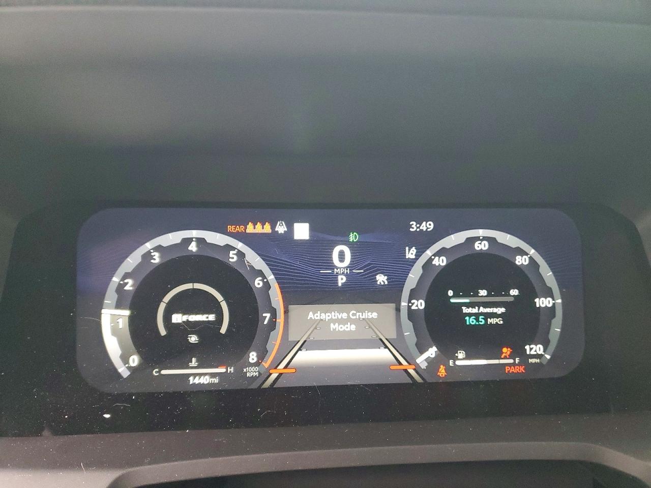 2025 TOYOTA TACOMA photo 17