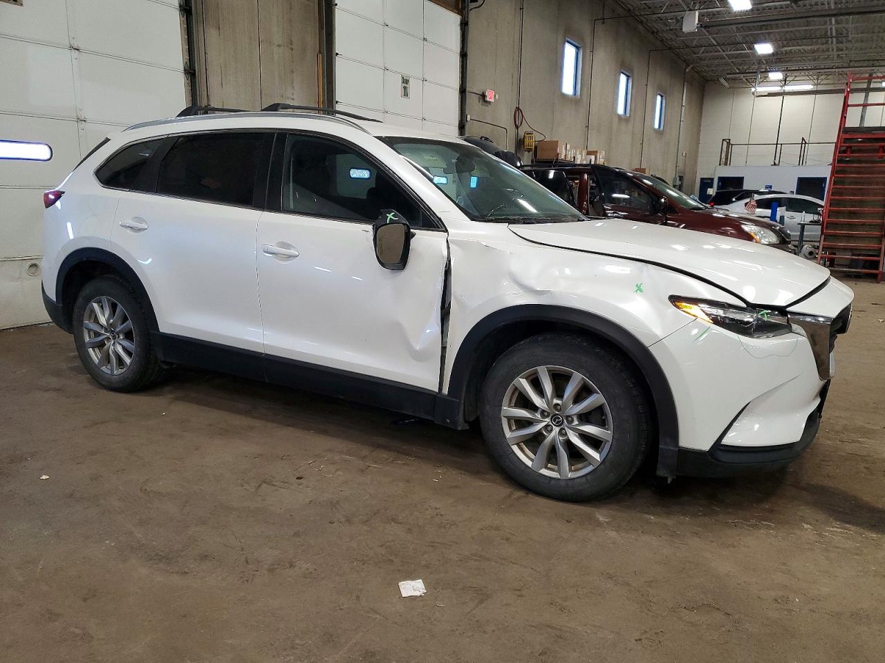 2016 MAZDA CX-9 TOURING photo 10