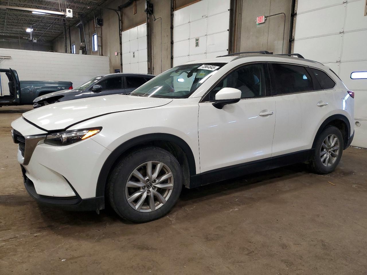 2016 MAZDA CX-9