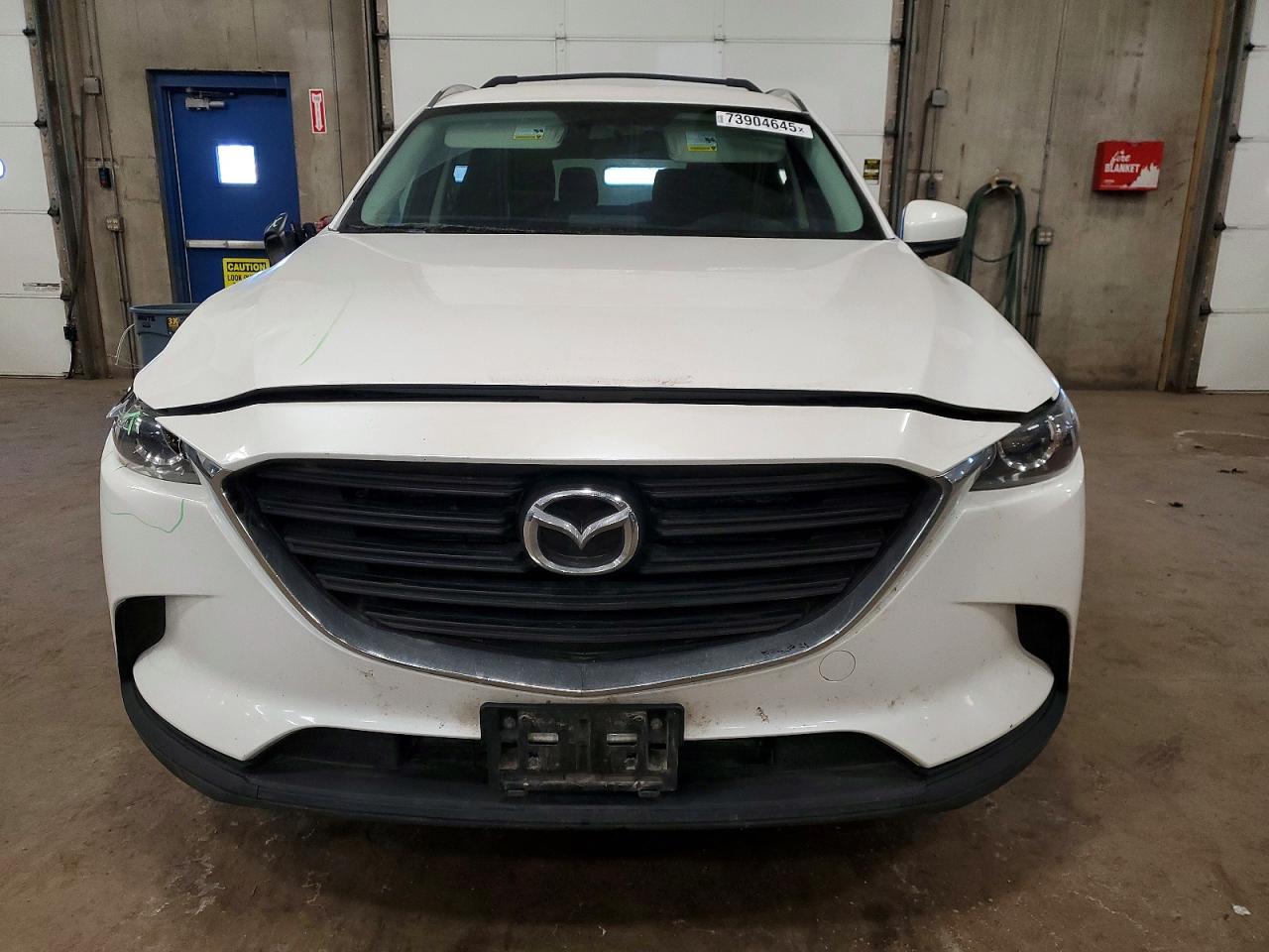 2016 MAZDA CX-9 TOURING photo 13
