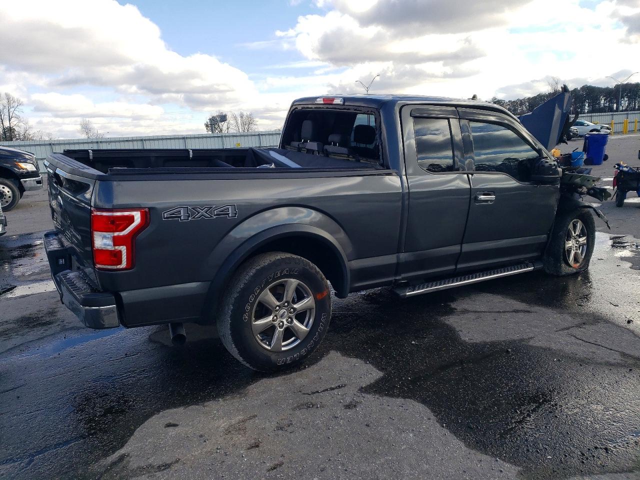 2020 FORD F150 SUPER CAB photo 3