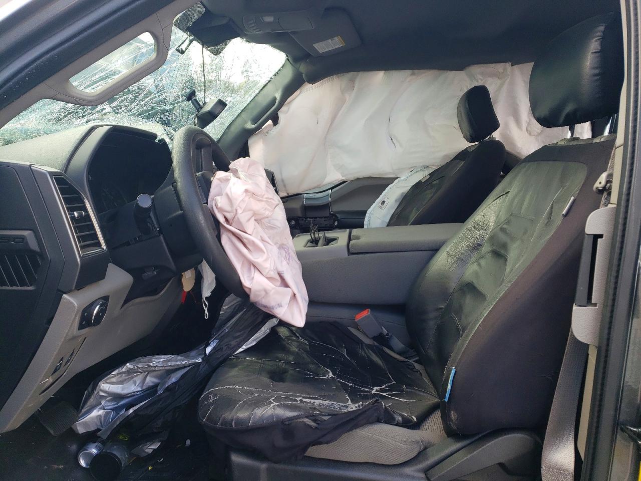 2020 FORD F150 SUPER CAB photo 7