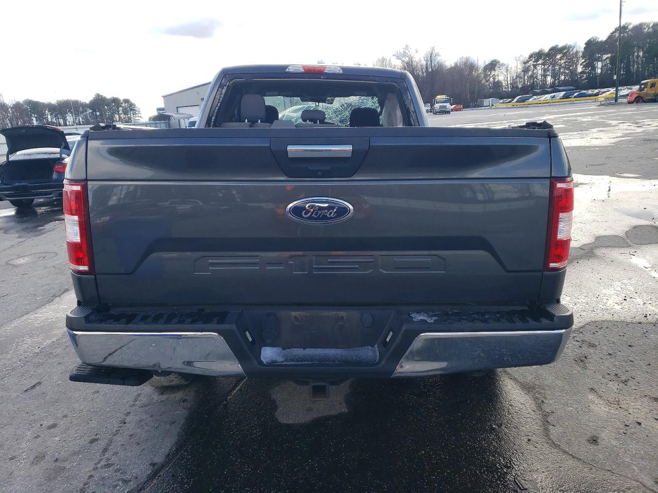 2020 FORD F150 SUPER CAB photo 6